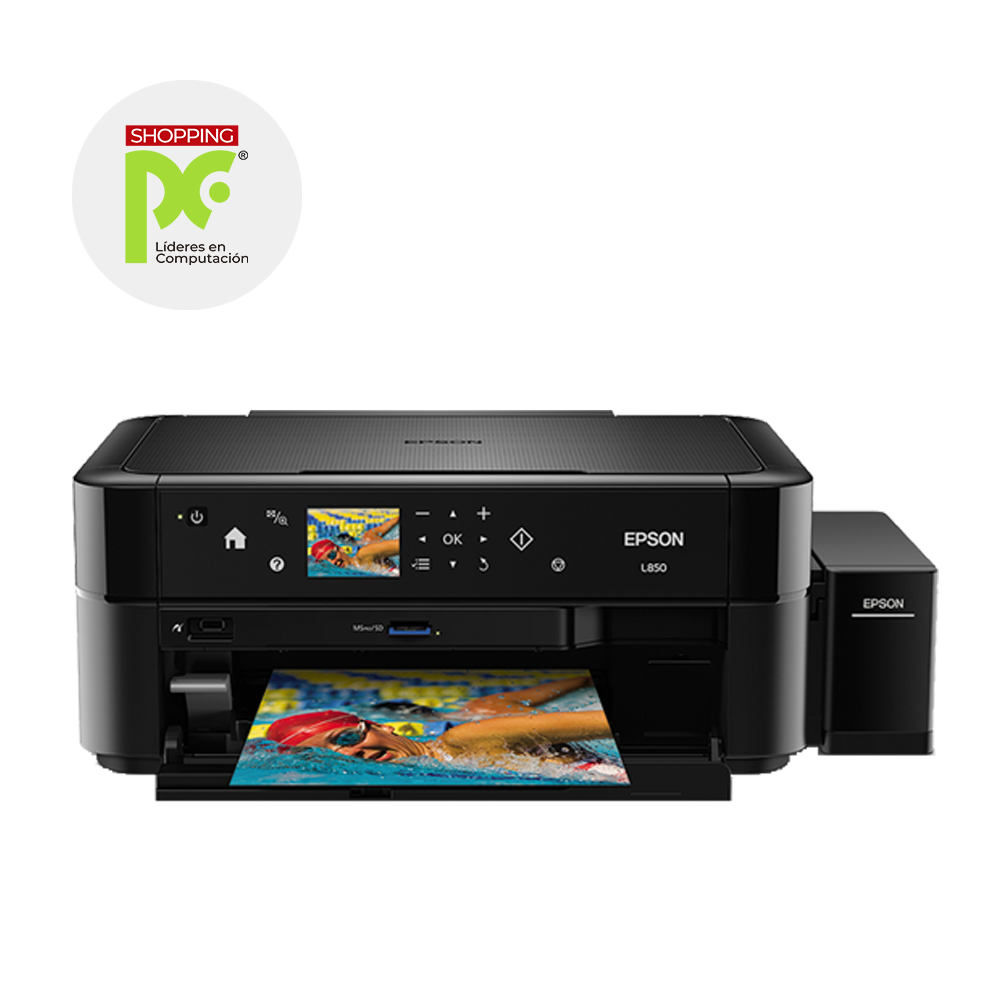 EPSON ECOTANK L850 – SHOPPING PC