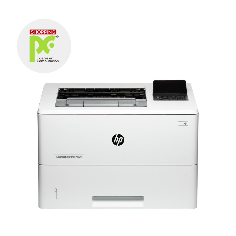 HP LaserJet M506dn – SHOPPING PC