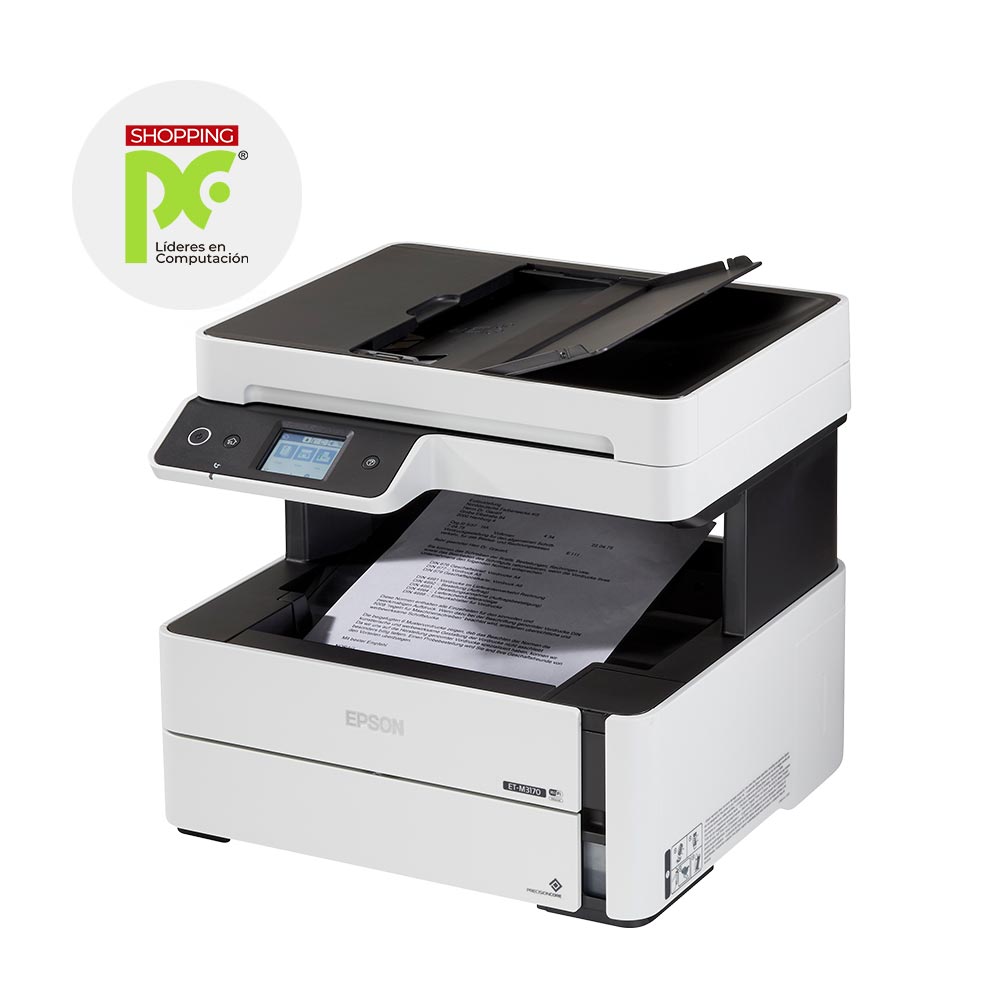 Epson Ecotank M3170 – SHOPPING PC