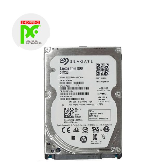 Lot de 5 Disques Durs HP 300GB SAS 10K - Serveur Proliant (D'occasion