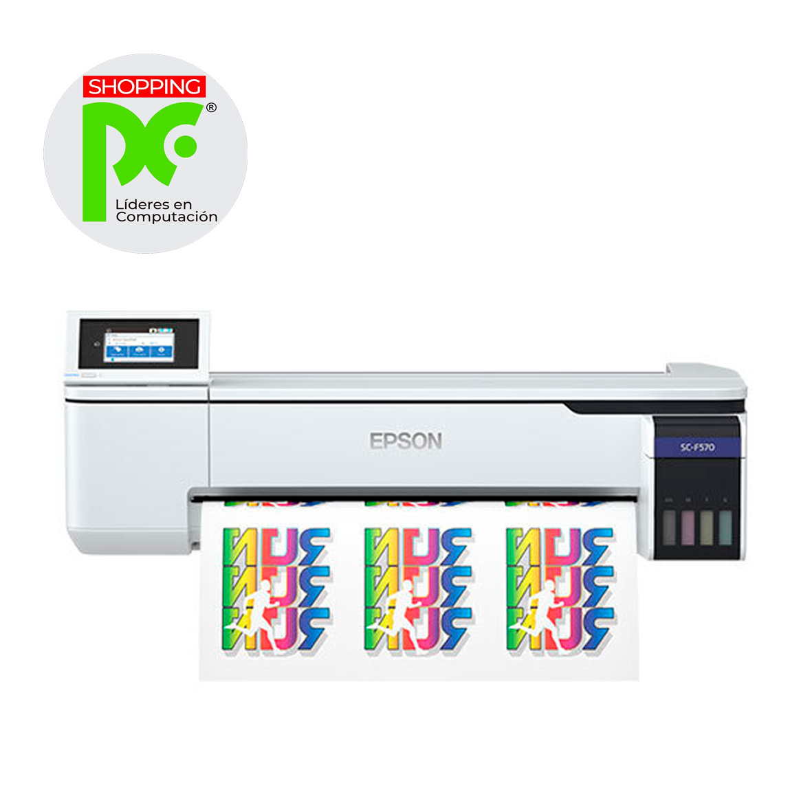 EPSON F570