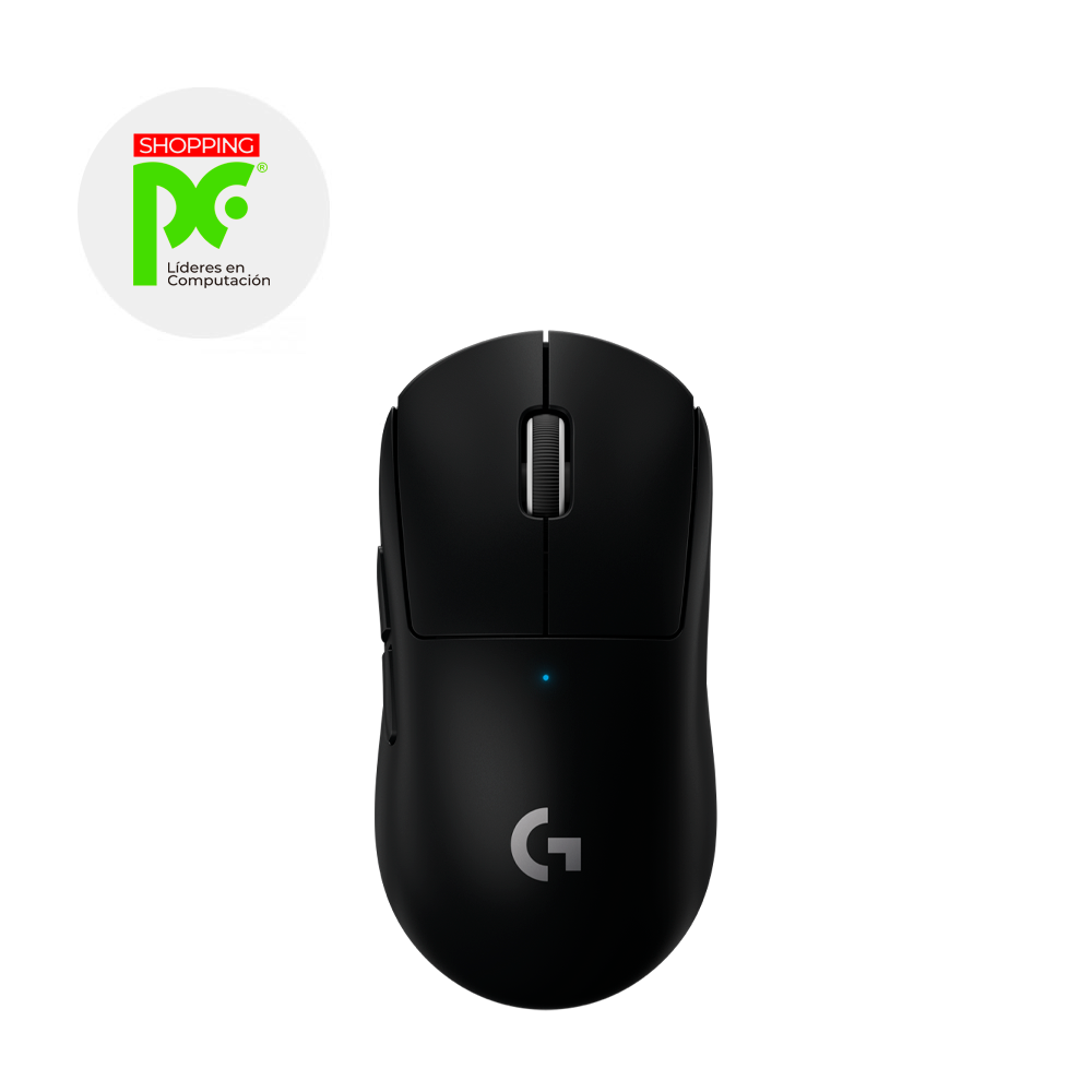 LOGITECH WIRELESS MS, PRO X SUPERLIGHT, CAN, BLACK