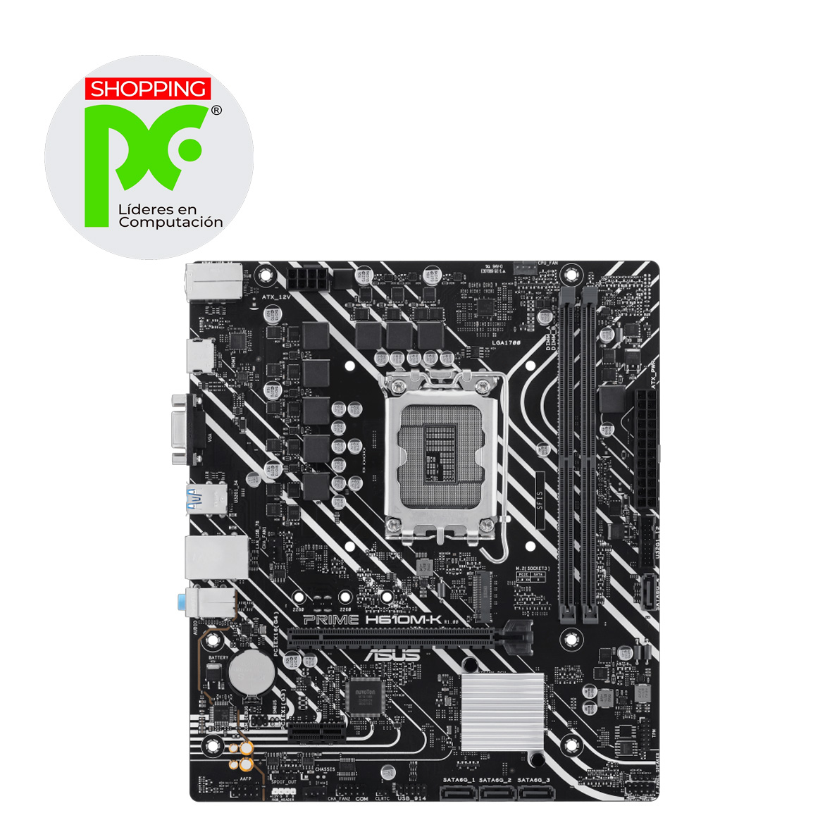 H610M-K