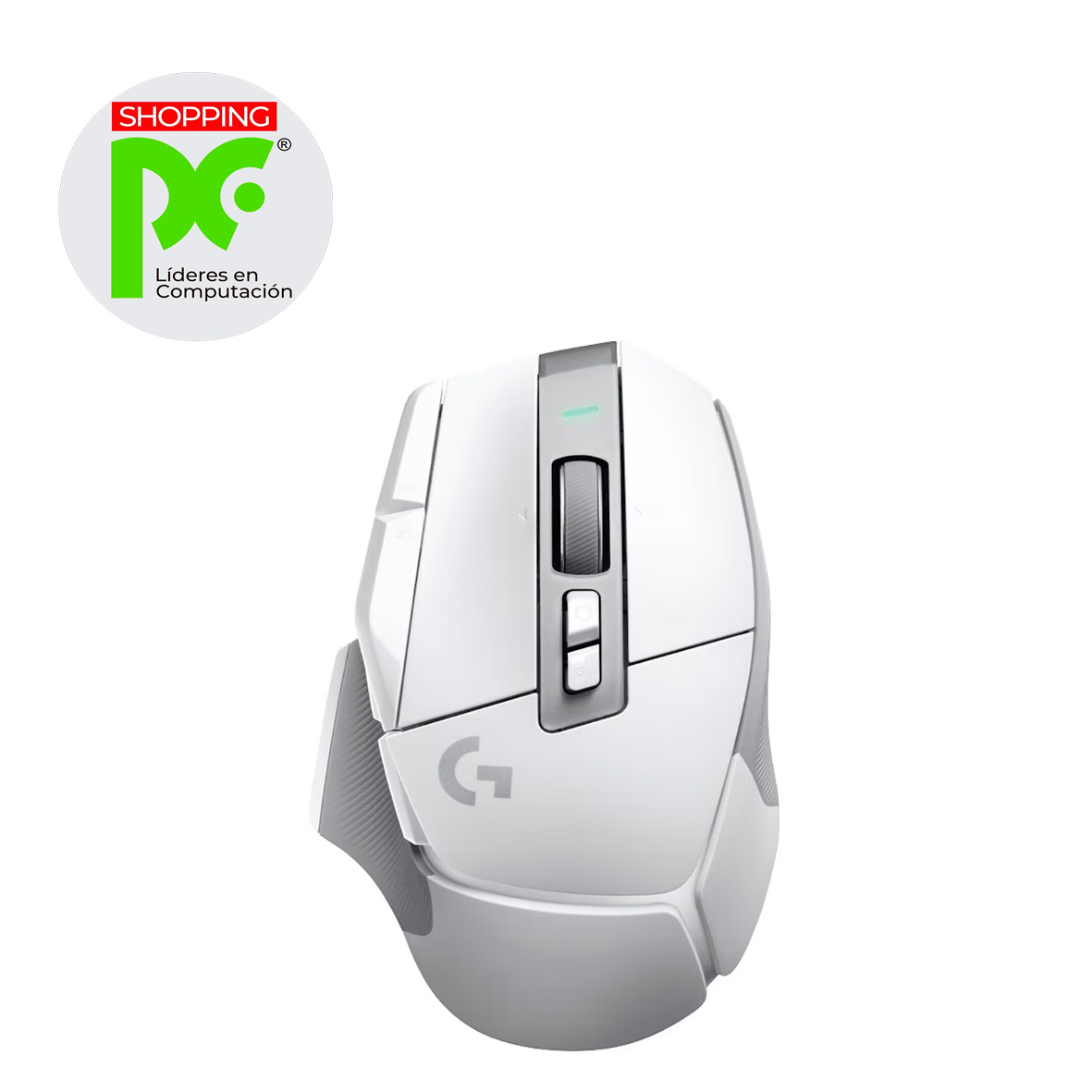Logitech G502 X LIGHTSPEED